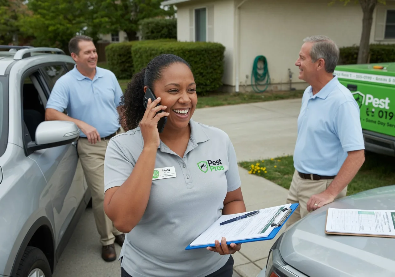 Pest Control Barstow, CA FAQs